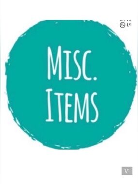 Mystery item